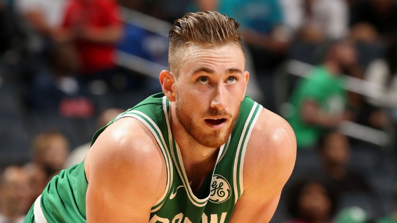 SOURCE SPORTS: Gordon Hayward Leaves Celtics, Signs $120M Deal With Hornets