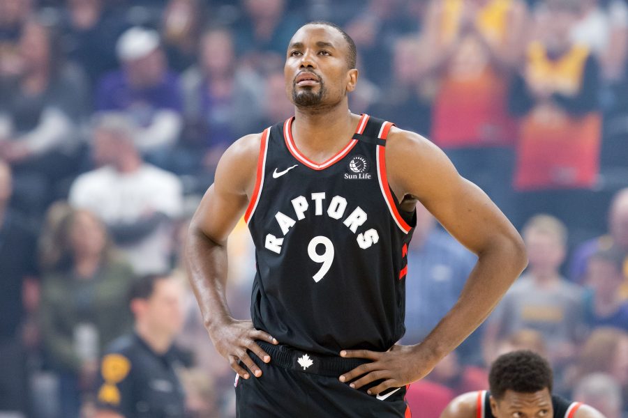 SOURCE SPORTS: Serge Ibaka Signs Two-Year Deal With the Los Angeles Clippers