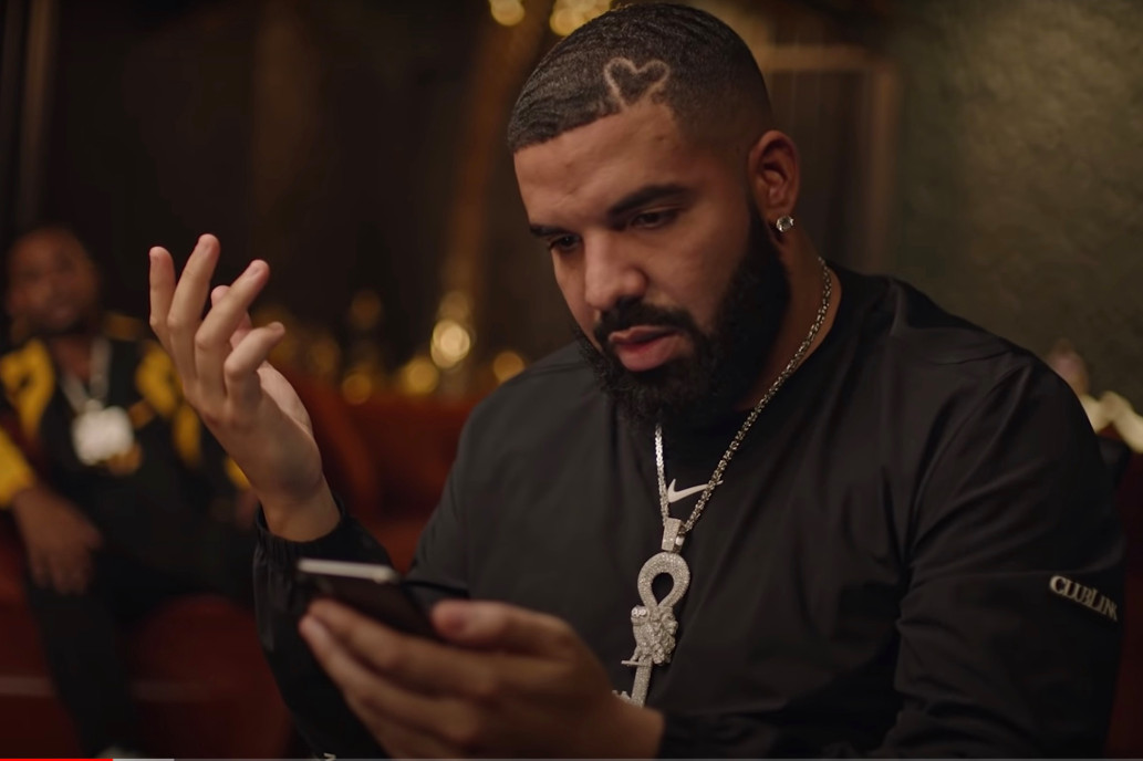 Drake Teases New Nike Drop for December 18