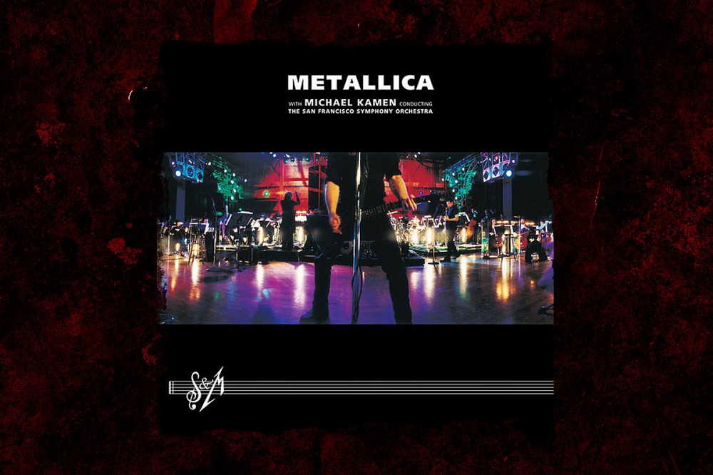 21 Years Ago: Metallica Go Symphonic With ‘S&M’ Release