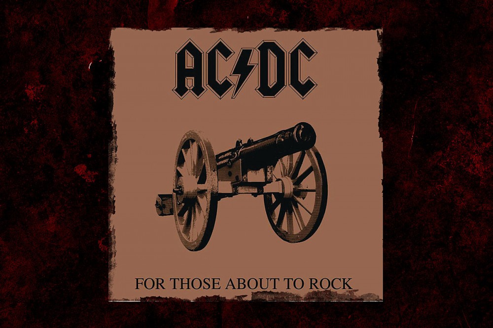 39 Years Ago: AC/DC Finally Top Charts With ‘For Those About to Rock We Salute You’