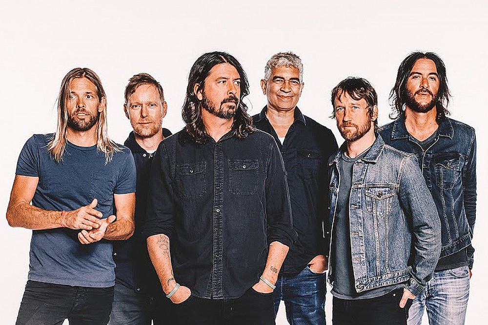 Foo Fighters Celebrate 25th Anniversary With ‘Times Like Those’ Video Event
