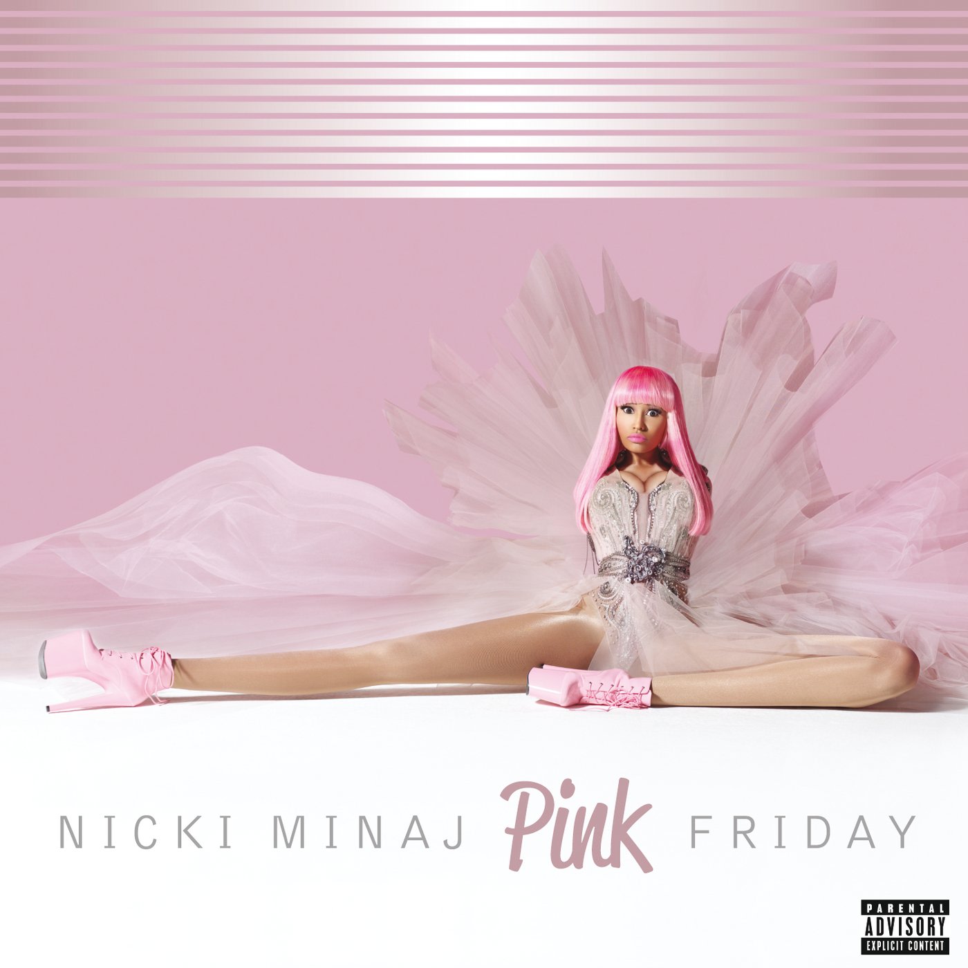 A Decade of Dominance: Nicki Minaj’s ‘Pink Friday’ Debut Turns 10