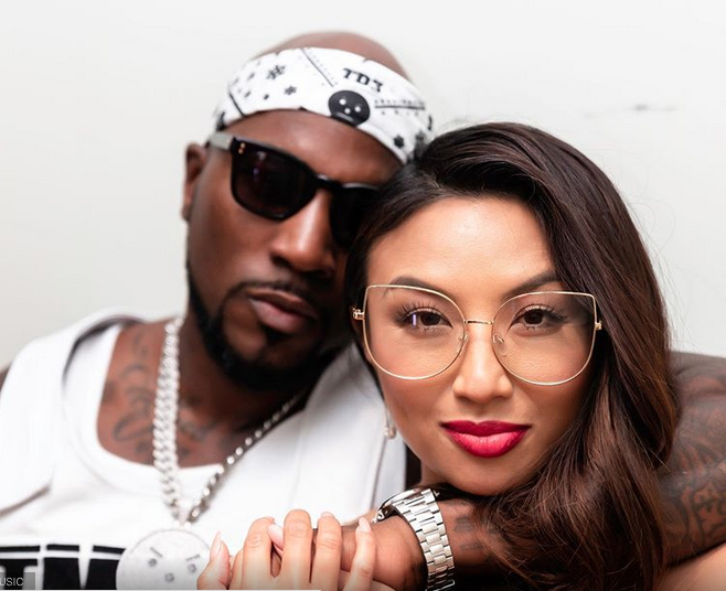 Jeezy Describes Conversation With Jeannie Mai About Her ‘Dark Meat’ Comments