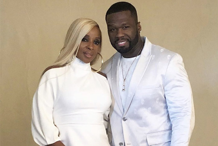 Mary J. Blige and 50 Cent to Produce ABC Comedy Series ‘Family Affair’