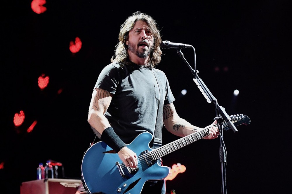 Foo Fighters to Perform for Amazon Music’s ‘Holiday Plays’ Series