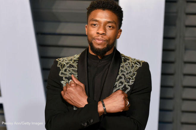 Chadwick Boseman’s Widow Appointed Administrator of His $1M Estate