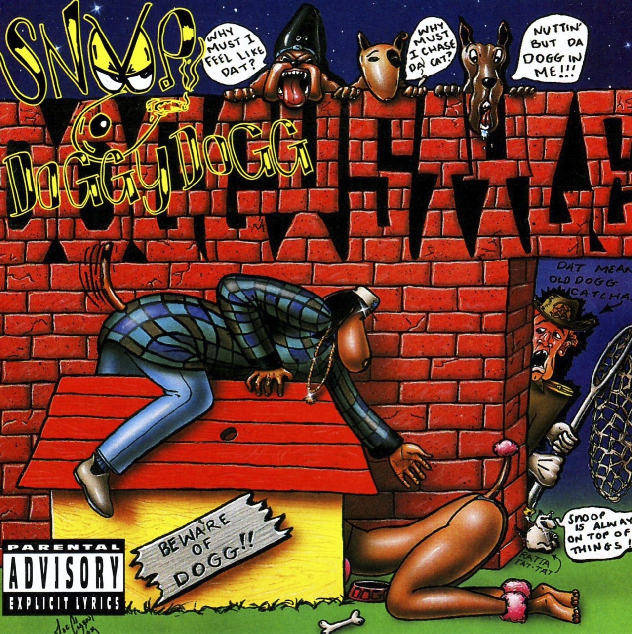 Today in Hip-Hop History: Snoop Dogg Drops Debut Album ‘Doggystyle’ 27 Years Ago