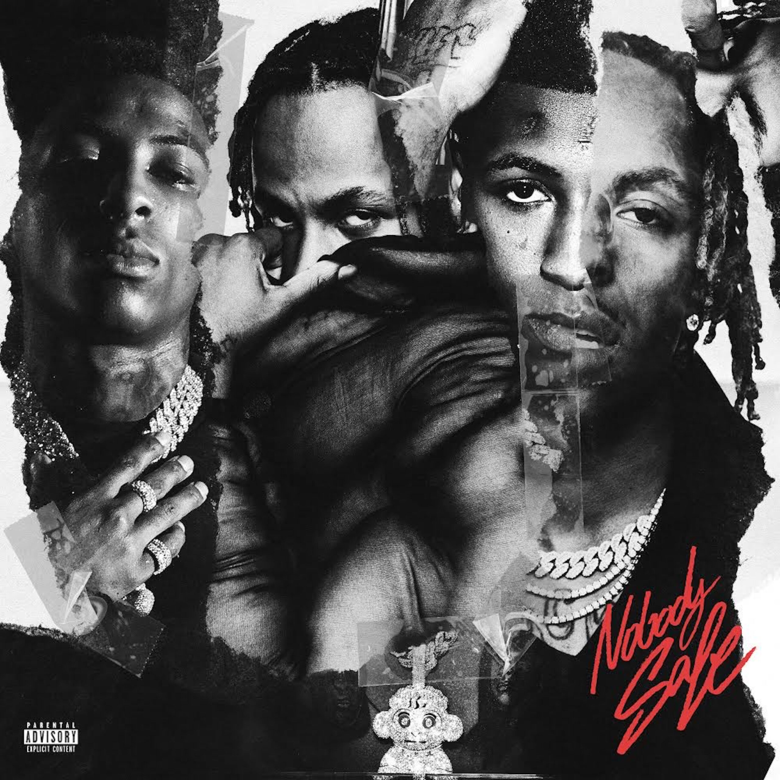 Stream Rich The Kid and Youngboy NBA “Nobody Safe” Album