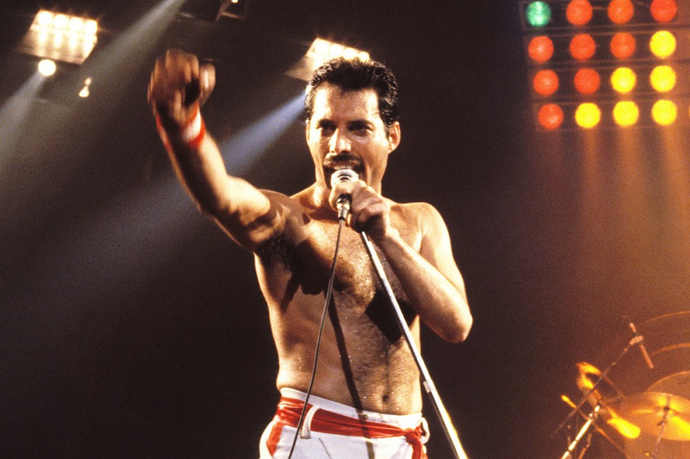 Queen’s ‘Greatest Hits’ Reaches the Top 10 of the Billboard 200 for the First Time