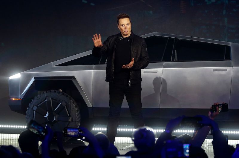 Elon Musk Ties Bill Gates For World’s Second Richest Man
