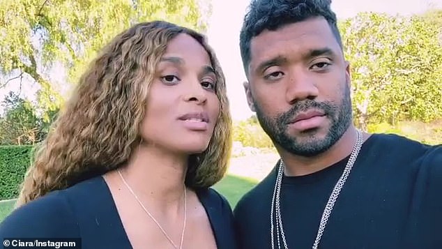 Ciara Describes Her ‘Painful’ Third Pregnancy: ‘I Thought I Was Going to Need a Cane’