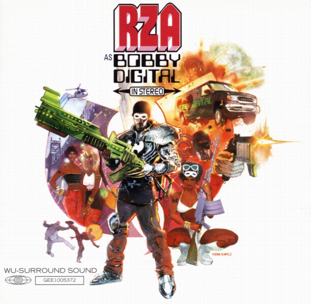 Today in Hip-Hop History: RZA Released His Debut Solo LP ‘Bobby Digital In Stereo’ 22 Years Ago