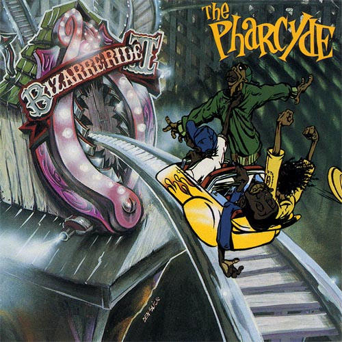 Today in Hip-Hop History: The Pharcyde Drops Their Debut LP ‘Bizarre Ride II The Pharcyde’ 28 Years Ago