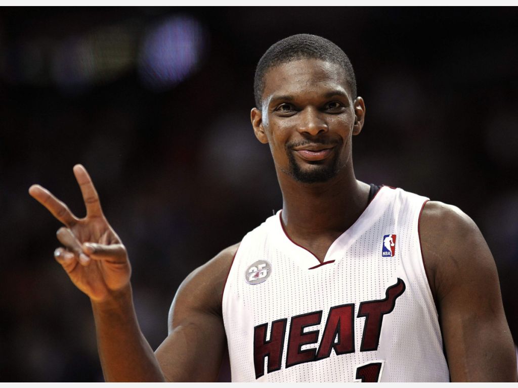 Chris Bosh Reveals His Reaction When He First Found Out LeBron James Was Leaving Miami