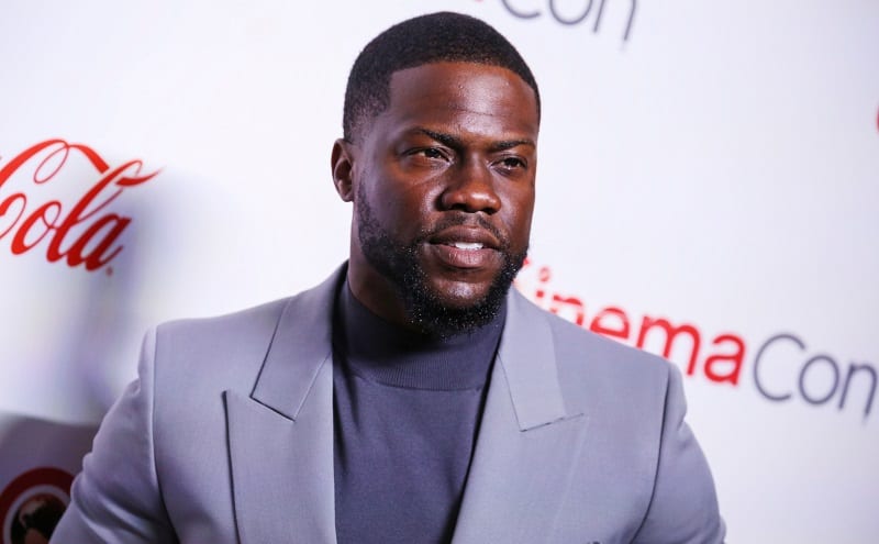 Kevin Hart Under Fire for ‘Zero F*cks Given’ Onesie on Baby