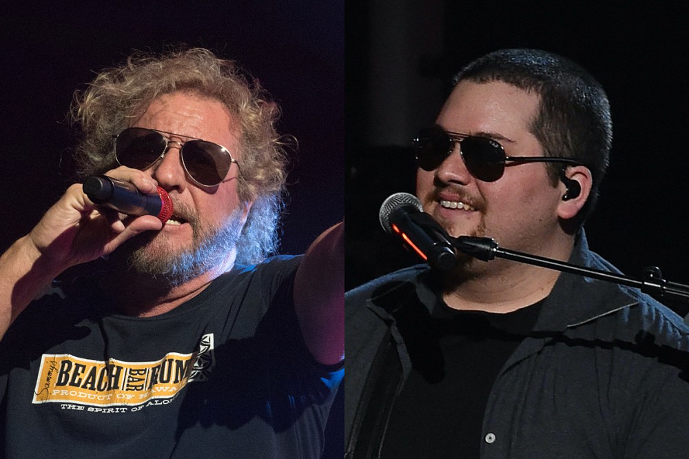 Sammy Hagar Defends Wolfgang Van Halen’s Music: ‘You Don’t Follow Your Father’s Footsteps’