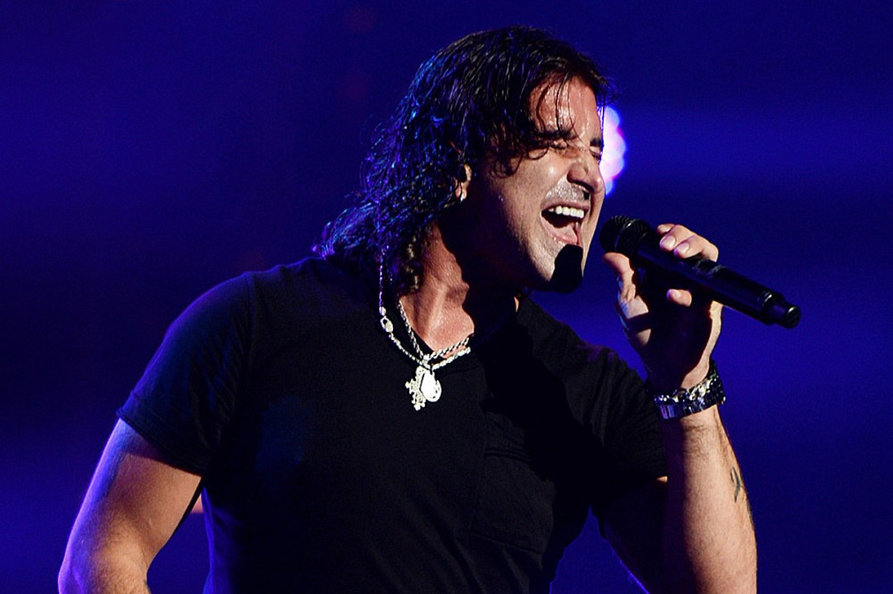 Scott Stapp: ‘With Arms Wide Open’ Mimicry Made Me a Better Singer