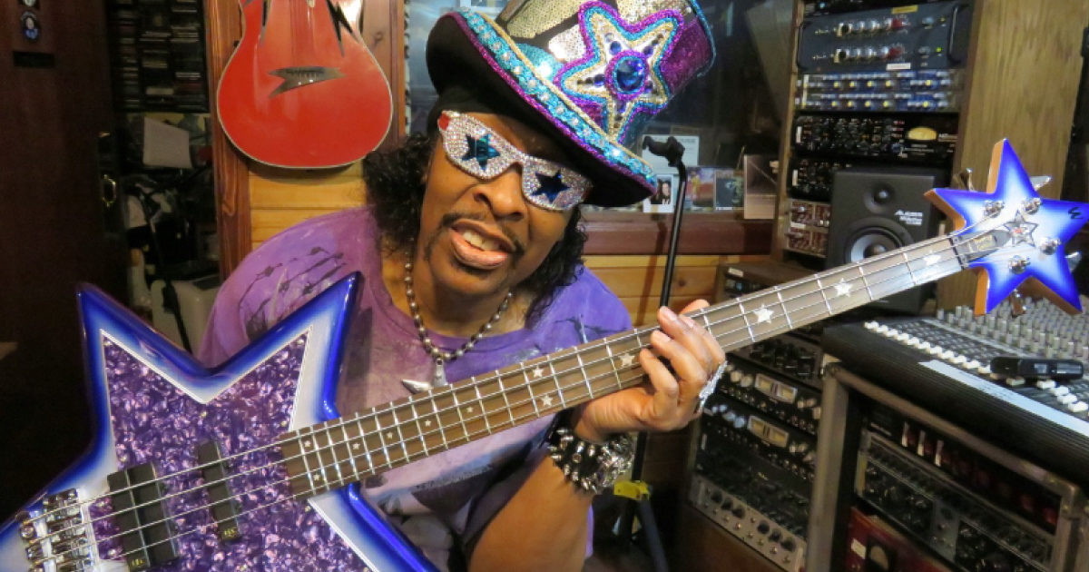 Bootsy Collins Shows Love to Snoop Dogg and Dr. Dre, Hints at Future Collaborations
