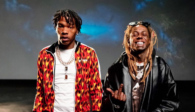 [WATCH] Lil Wayne Explains To Lil Baby Why He Goes To The Studio Alone