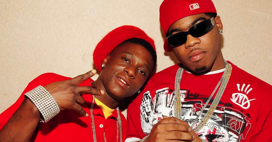 Boosie Badazz Reunites With Webbie While Recovering From Shooting