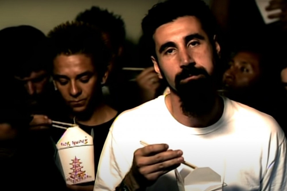 System of a Down’s ‘Chop Suey!’ Hits One Billion Views on YouTube