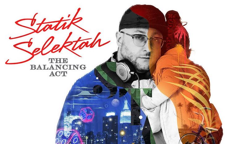 Statik Selektah Releases New Album ‘The Balancing Act’ Featuring Nas, 2 Chainz and More