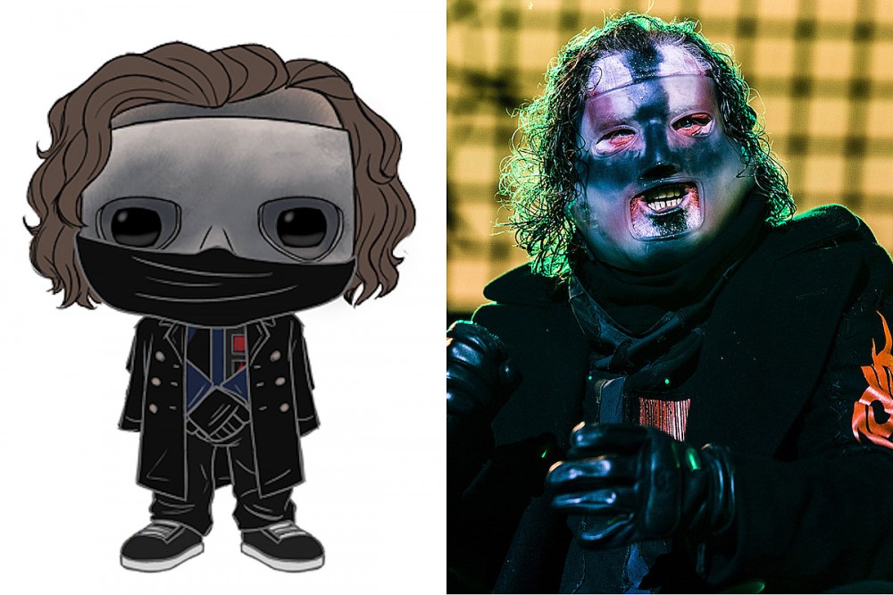 Three Slipknot Funko Figures Coming in 2021 + Maybe a New Album