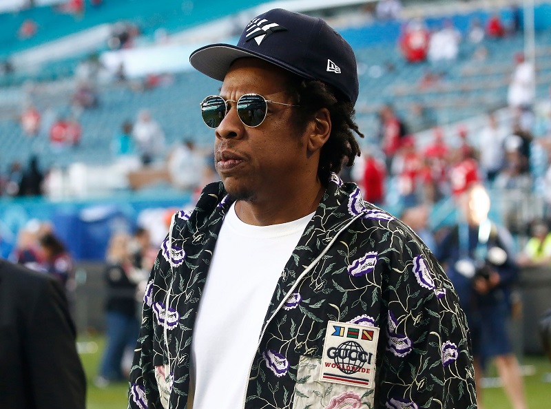 JAY-Z Set to Produce Thriller ‘Forty Acres’