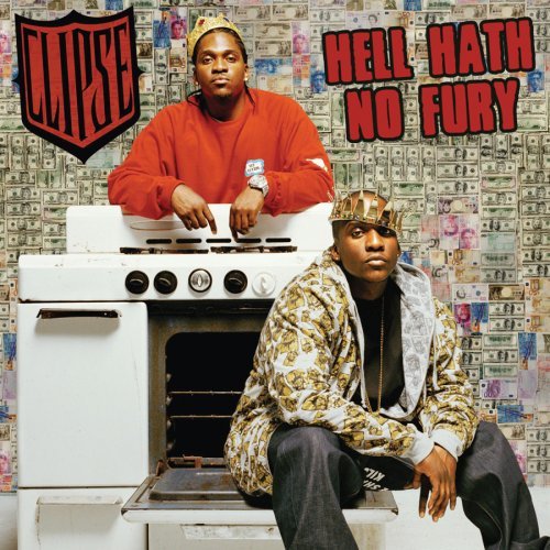 Today in Hip Hop History: Clipse Released Their Second LP ‘Hell Hath No Fury’ 14 Years Ago
