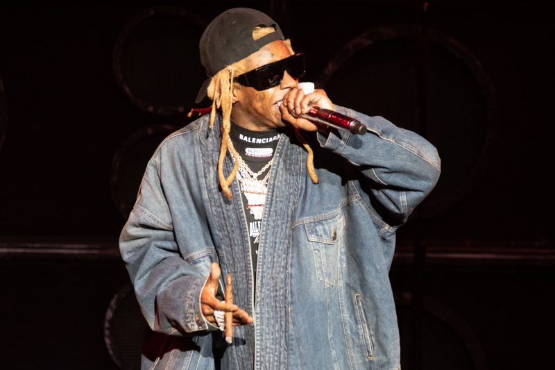 Lil Wayne Backs Out Tyson-Jones Performance