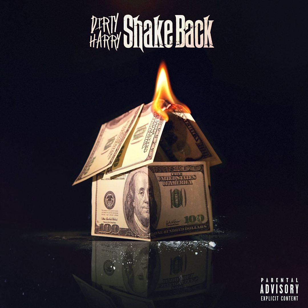 Dirty Harry Hits Hard With New Release “Shake Back”