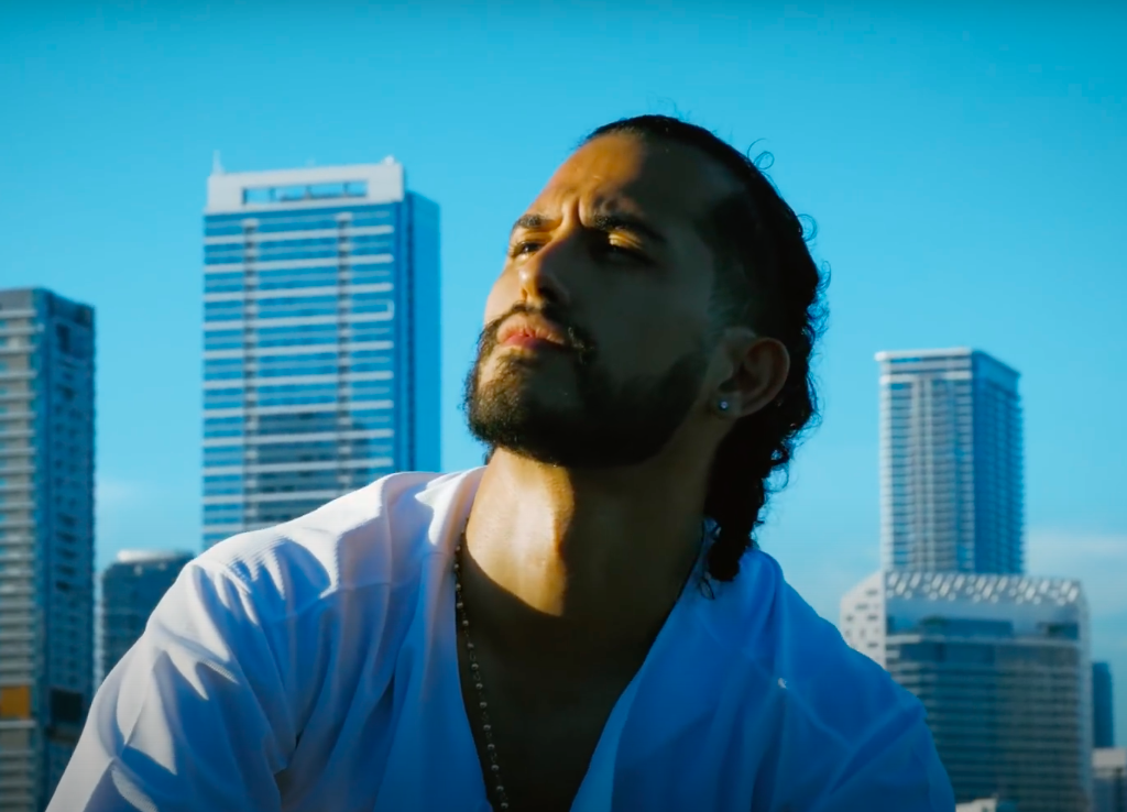FG Figueroa Is The Rising Artist Behind The New Unmatchable Music Video For His Single “Odio”