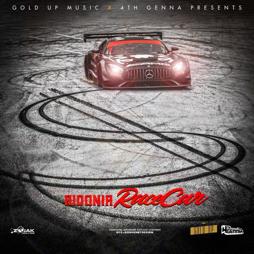 Aidonia Speeds Off With New Heat “Race Car”