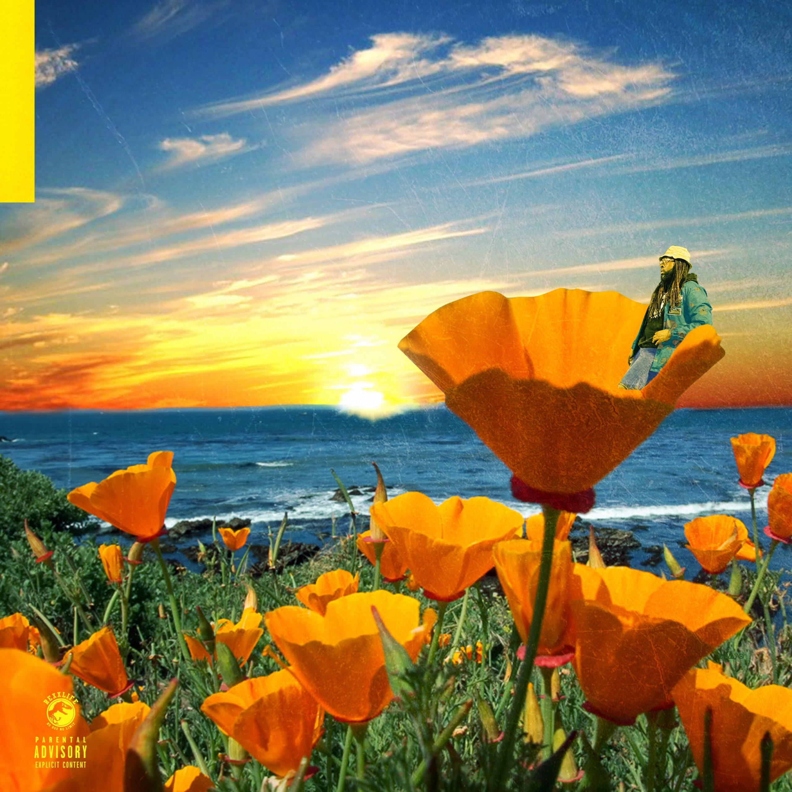 Rexx Life Raj Brings Forth “California Poppy 2” Album