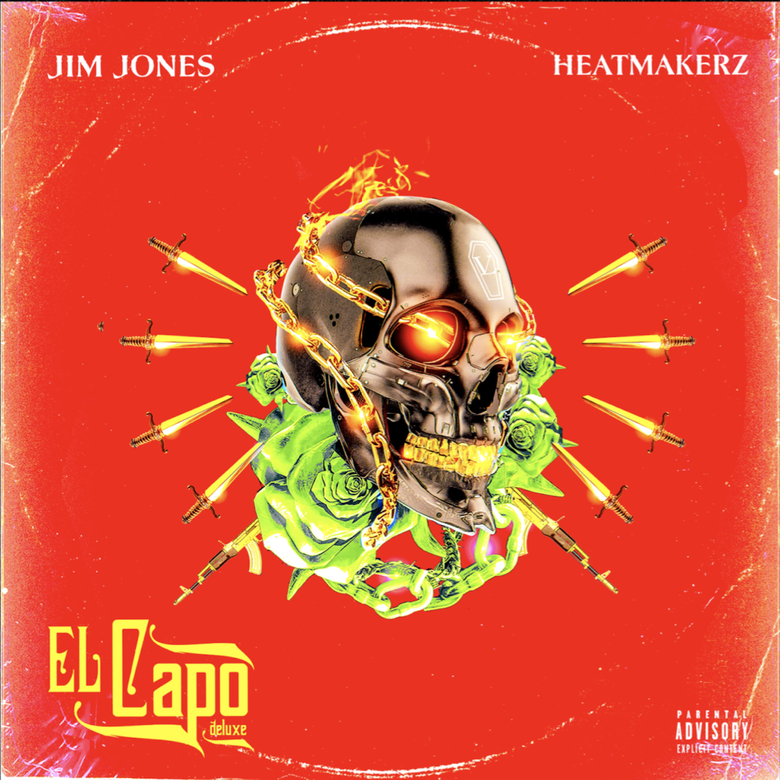 Jim Jones Releases “El Capo” Deluxe Edition Album