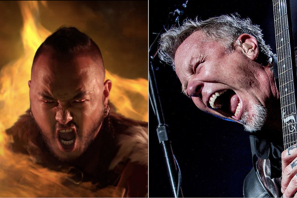 The Hu Transform Metallica’s ‘Sad But True’ Into Mongolian Folk Music