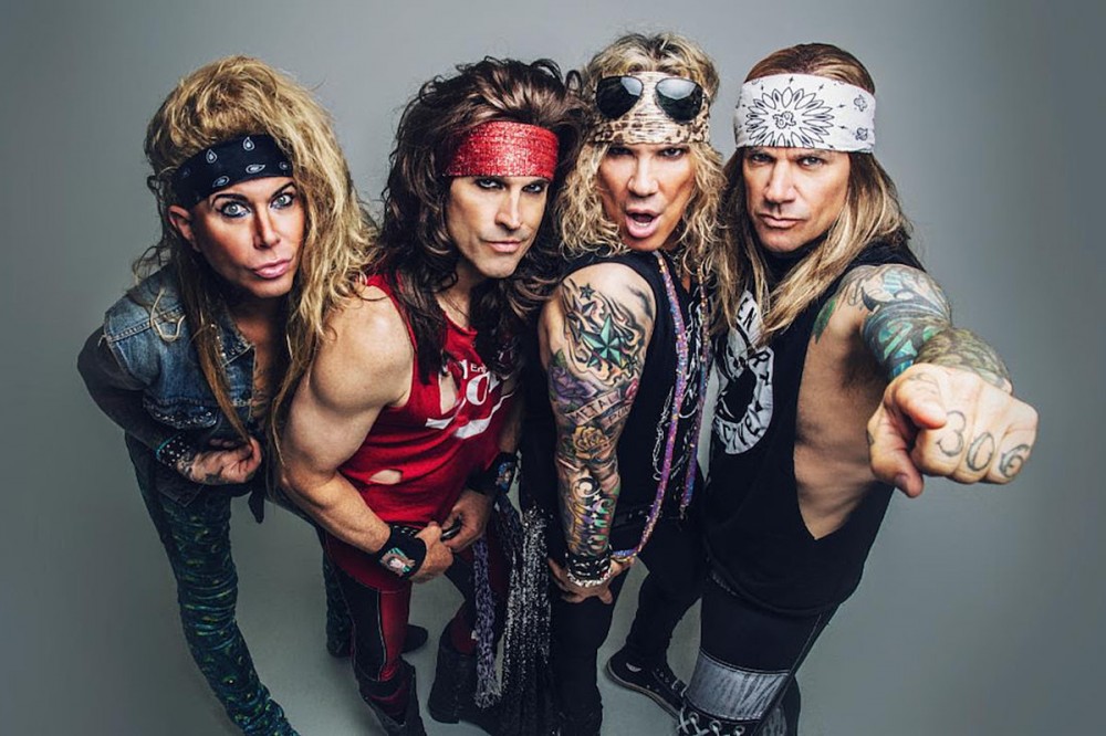 Steel Panther’s New Song ‘F**k 2020′ Is How We All Feel