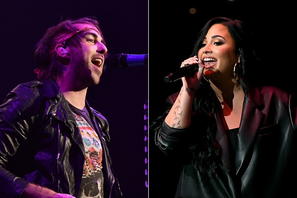 All Time Low Reveal Revised ‘Monsters’ With Special Guest Demi Lovato