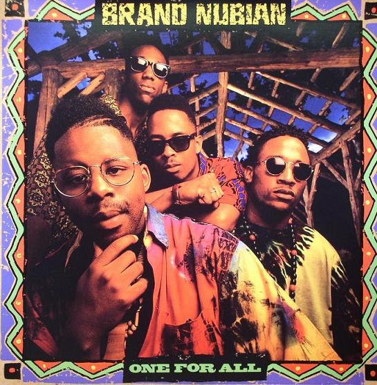 Today in Hip-Hop History: Brand Nubian’s Debut Album ‘One For All’ Turns 30 Years Old!