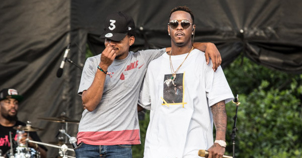 Chance The Rapper Confirms Jeremih is Set to Be Released From Hospital Following COVID-19 Battle