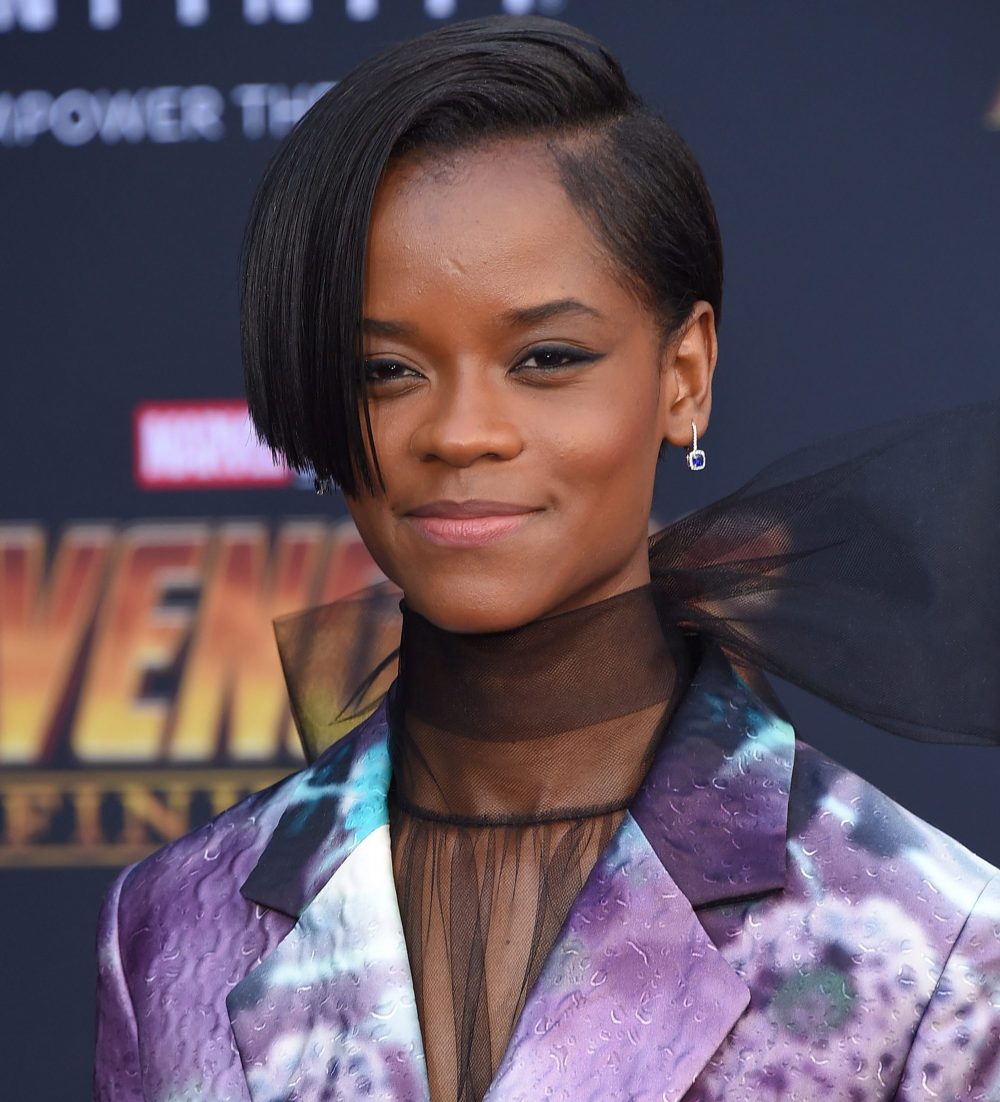 Black Panther’s Letitia Wright Receives Backlash for Sharing Anti-Vaccine Video