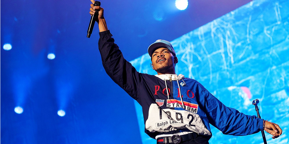 Chance the Rapper Sued for $3 Million by Former Manager Pat Corcoran