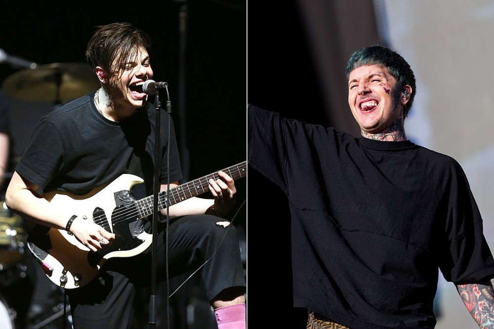 Yungblud: Oli Sykes ‘Saved My Life’ Growing Up