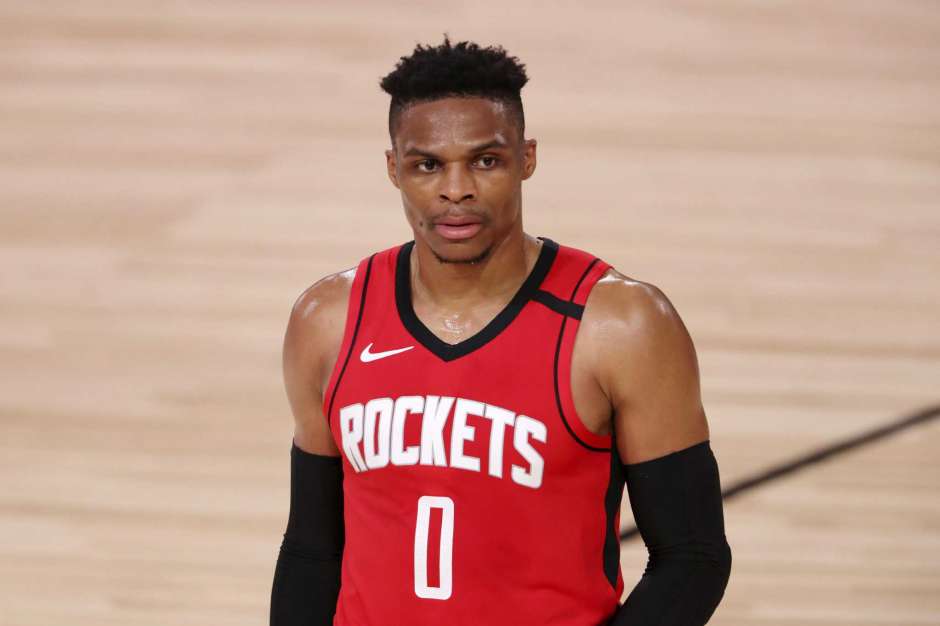 SOURCE SPORTS: Russell Westbrook Changing Jersey Number With Wizards
