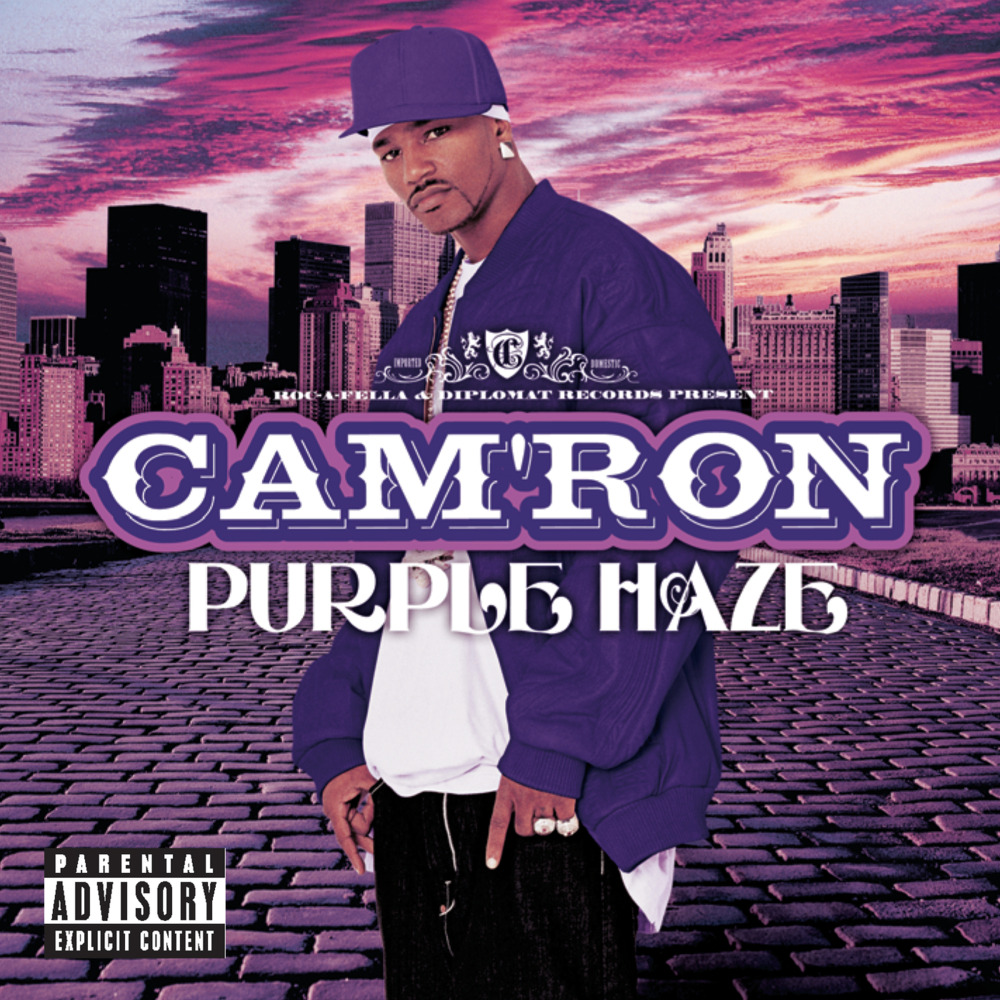 Today in Hip-Hop History: Cam’Ron Dropped His ‘Purple Haze’ Album 16 Years Ago