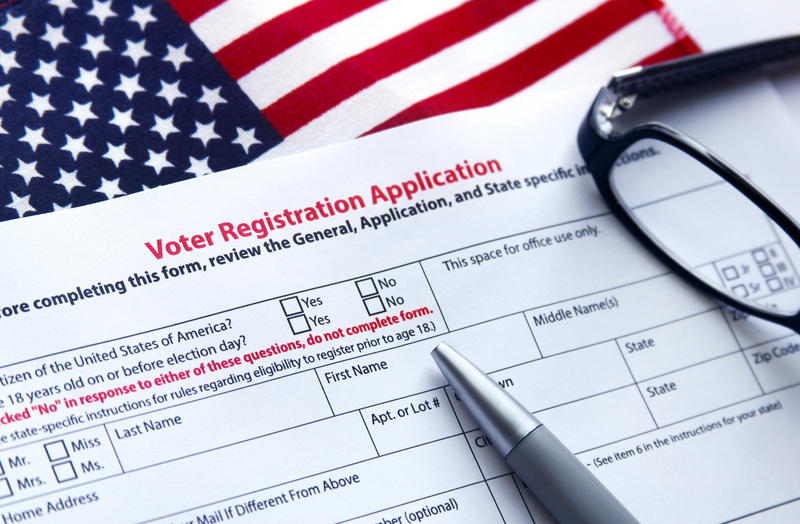 Georgia Voter Registration Deadline Is Today