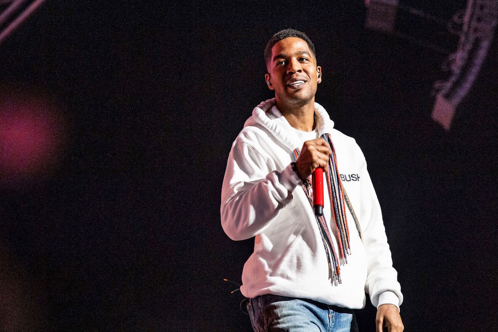 Kid Cudi To Release ‘Man On The Moon III’ This Friday