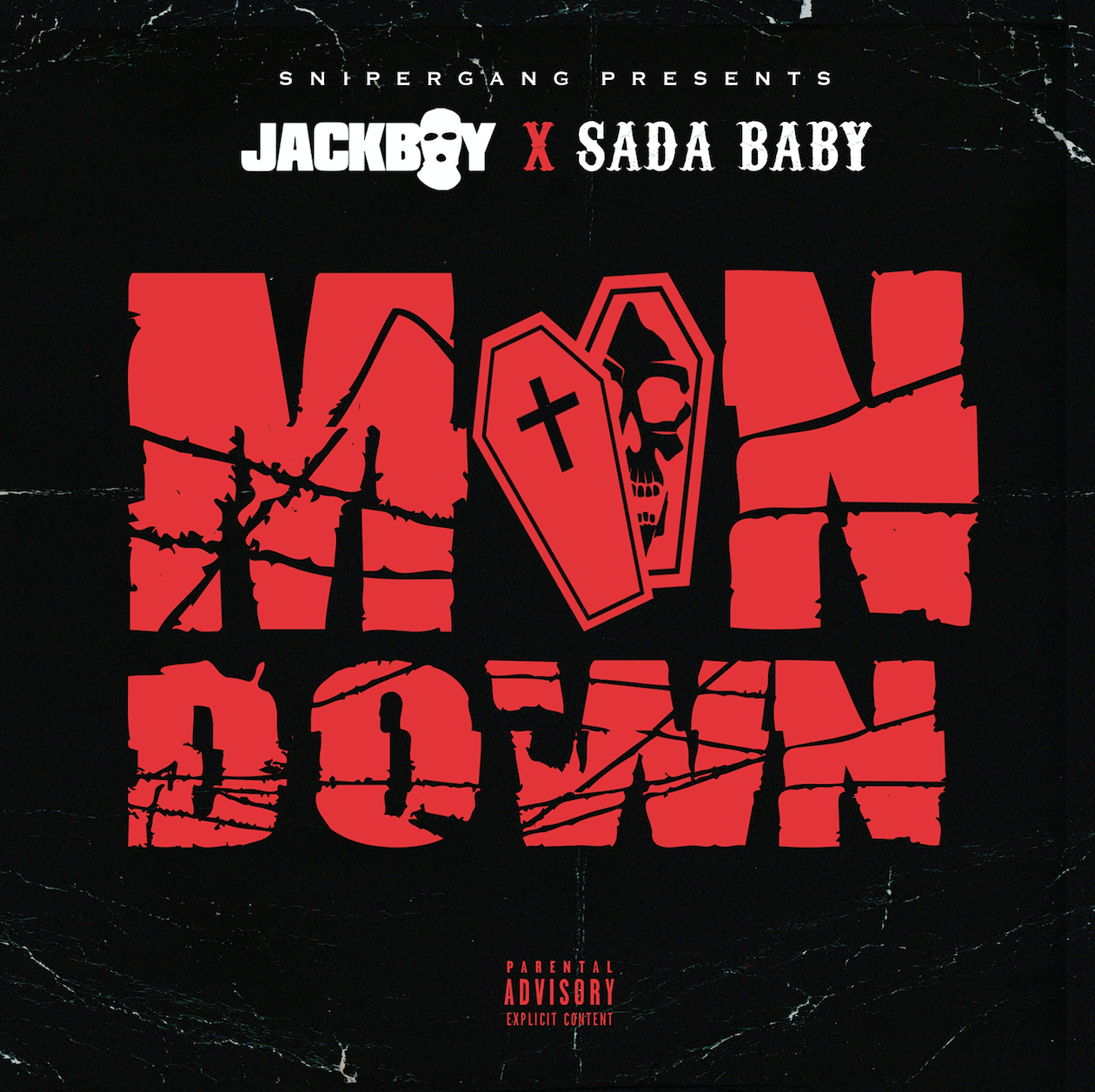 Jackboy Gets Sada Baby On “Man Down”