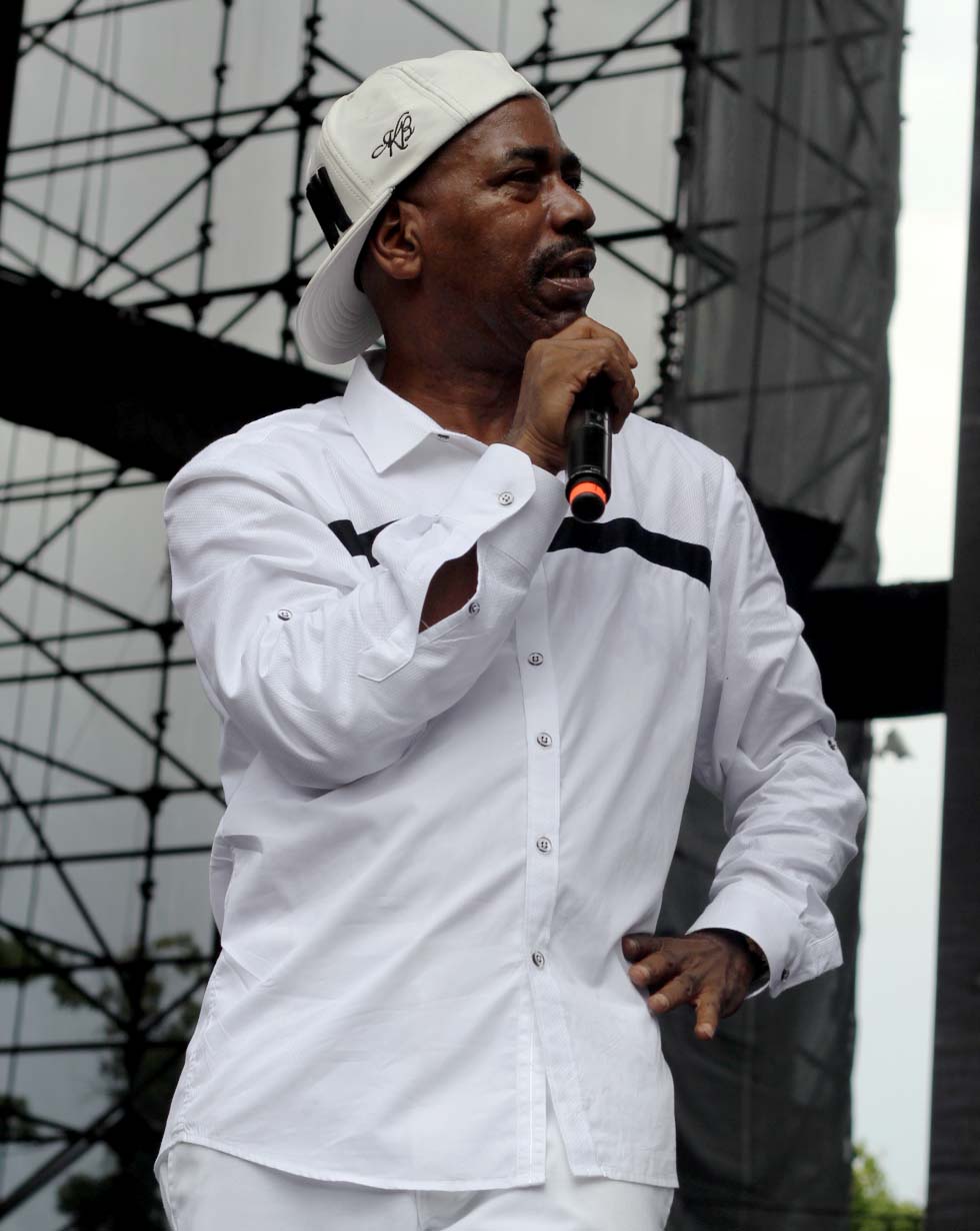 Kurtis Blow Underwent Successful Heart Transplant Surgery